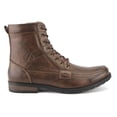thumbnail image 2 of Men's D-710 Lace Up Mid Calf High Military Combat Boots, 2 of 6