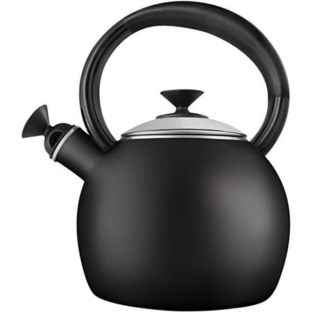 Copco Camden Black 1.5qt Tea Kettle