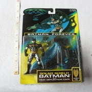 Batman Forever Solar Shield Batman Action Figure
