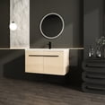 thumbnail image 3 of American - style 36 Inch Bathroom Vanity | For Bathroom and Other Home Rooms | Engineered Wood with Good Quality | Easy to Install, 3 of 6