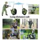 thumbnail image 4 of Walkie Talkie para niños, reloj Walky Talky multifuncional con linterna, juego al aire libre para niños, interfono, juguetes, regalos para niños y niñas, 4 of 8