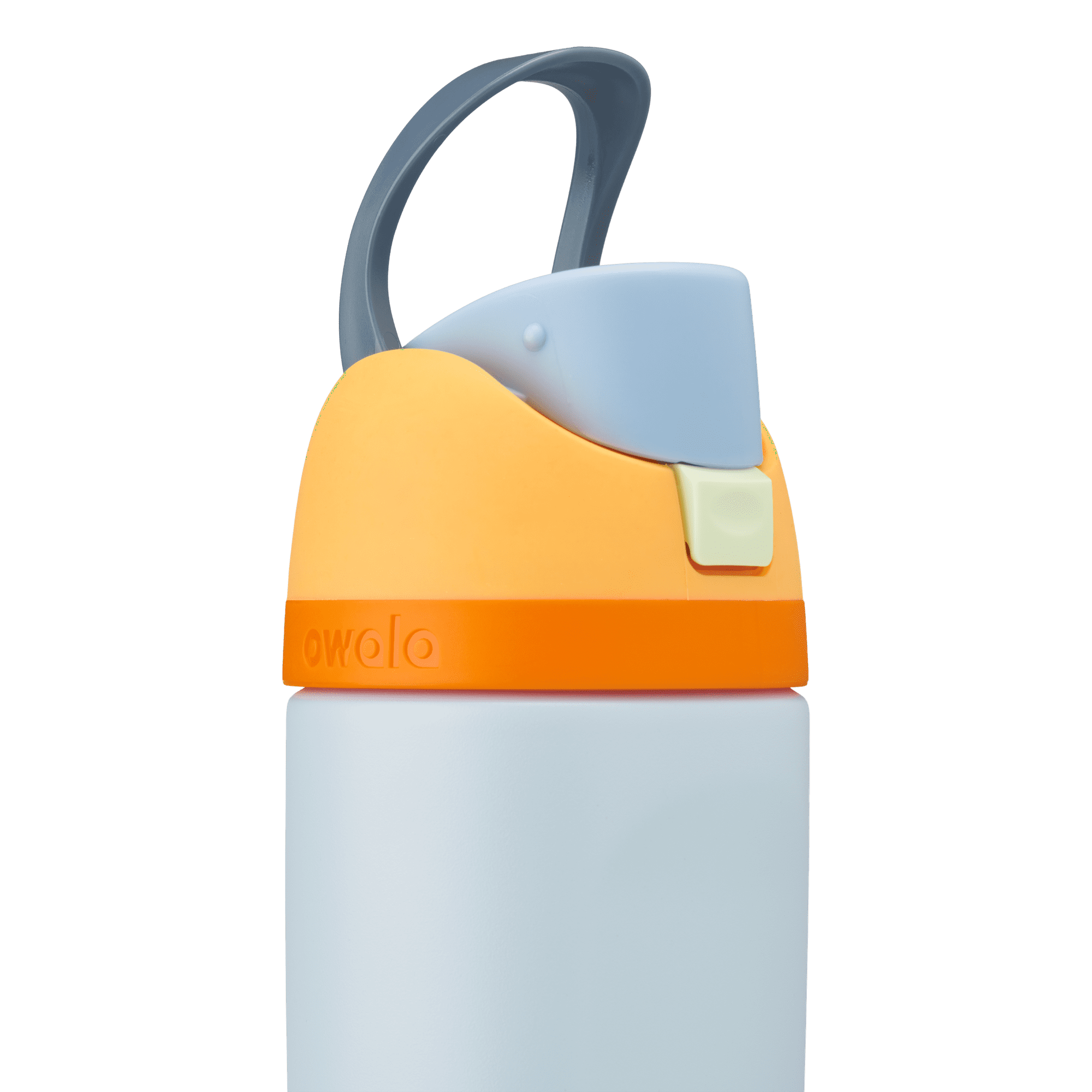 Owala Kids Stainless Steel Water Bottle, 16oz, Day Dreams