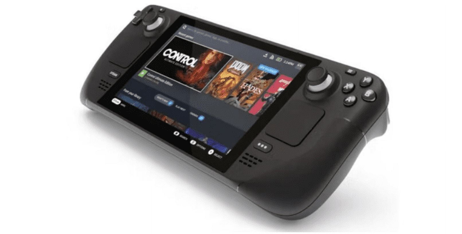 2023 Steam Deck OLED Handheld Game Console - 1TB - Walmart.com