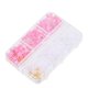 thumbnail image 1 of Resin Flower Nail Decorations Perfect for Crafting Unique Nail Designs, 1 of 4