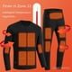 thumbnail image 4 of Traje de calefacción de invierno para hombres y mujeres, ropa interior térmica, fuente de alimentación móvil USB, calefacción inteligente de cuerpo entero, 4 of 5