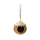 thumbnail image 4 of Nido de pájaros, hamaca para pájaros, adorno decorativo, jaula exterior para casa de pájaros, jaula para jardín, patio, césped, jaulas para pájaros Estilo B, 4 of 8