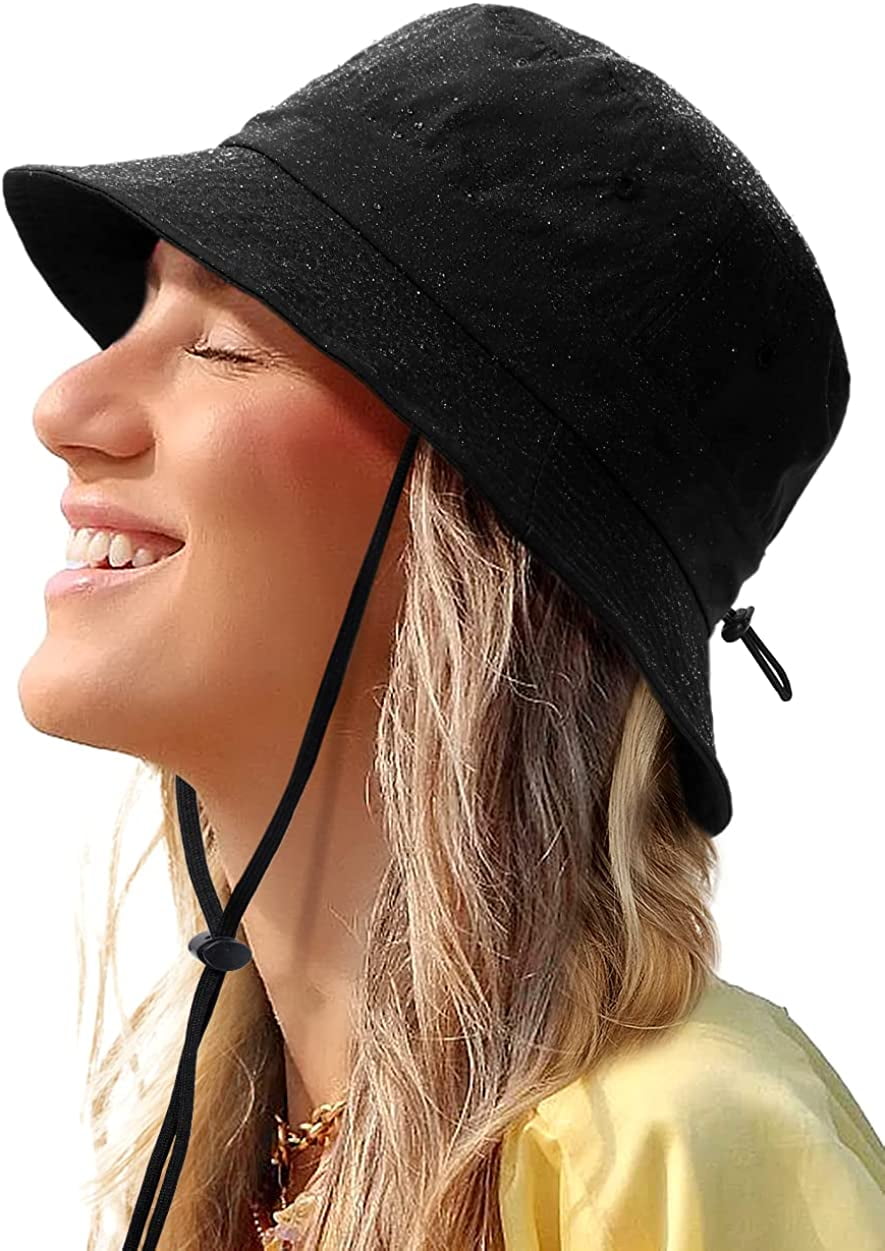 mens rain hat