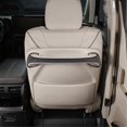thumbnail image 2 of Car Rear Seat Handle PU Leather Trim Strip for ALPHARD/VELLFIRE 40 Series 2023+ Car Interior Access, 2 of 5