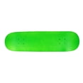thumbnail image 2 of Moose Blank Skateboard Deck Neon Green 7.75", 2 of 5