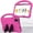Hot Pink, variant on Xyhop Eva Lightweight Kids Case with Handle and Stand for Onn 10.1-inch Tablet Gen4 2024