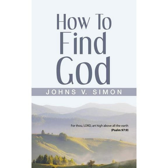 How to Find God