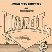Gyedu-Blay Ambolley - Control - World / Reggae - Vinyl