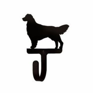 4.75 Inch Retriever Wall Hook Small