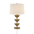 thumbnail image 4 of Parson 1-Light Table Lamp By Coco & Dash, 4 of 5