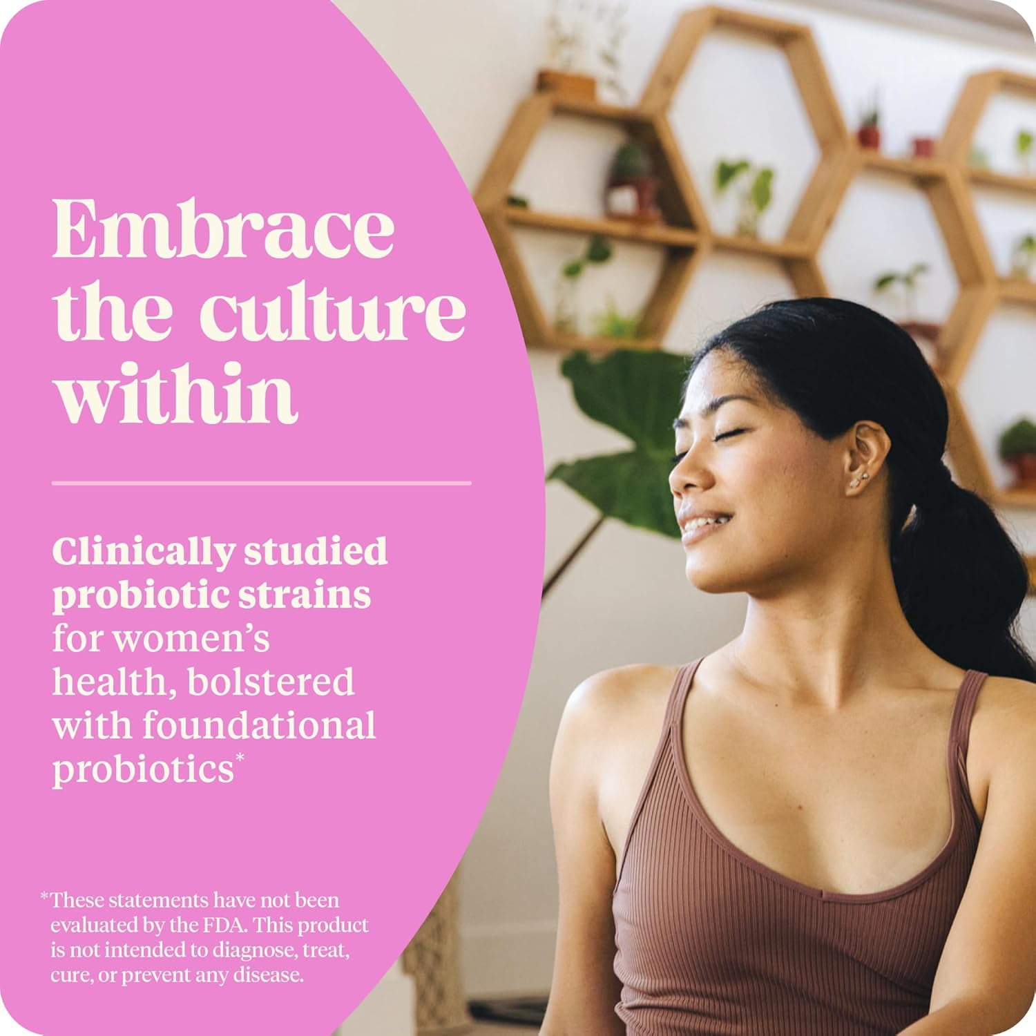 Enzymedica, SubCulture Probiotic for Women, 30 capsules