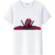 thumbnail image 3 of Camiseta de algodón de verano para niños 2024, camisetas con gráficos de Deadpool de dibujos animados de Marvel, camisetas estéticas Y2K para bebés y niñas, ropa para niños, 3 of 5