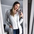 thumbnail image 2 of : The Original Phone Loop Finger Strap for Mobile Phone - Phone Loop Finger Holder for Phone Case Grip - Phone Strap Holder for Hand Grip - Finger Loop for Cell Phone Case (Meow), 2 of 8