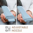 thumbnail image 4 of STARUMENT Aspiradora de mano portátil inalámbrico para polvo, pelo de mascotas, hogar sucio, interior del automóvil, ligero, fácil de usar, diseño compacto, batería recargable con cable USB-C (azul), 4 of 5