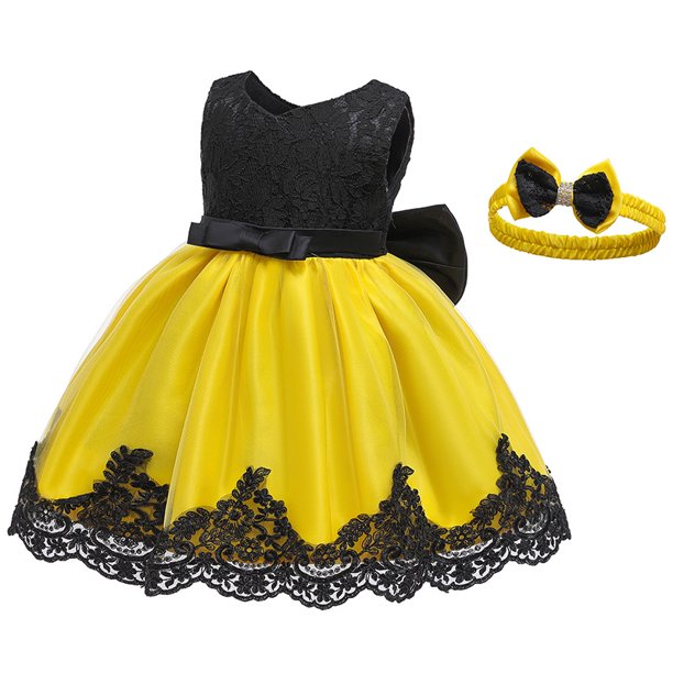 Vestido de princesa de verano para niñas, ropa de vestir, falda para niños, vestido de actuación, vestido de niña