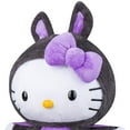 thumbnail image 3 of Halloween Greeter Hello Kitty as Purple Vampire OPP SM Sanrio, 3 of 6