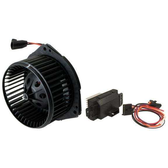 Complete Blower Motor/Resistor/Connector Kit