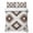 brown, variant on Twin Quilt - Soft Microfiber Summer Quilt with 2 Pillow Shams, Turquoise Aztec Lightweight Breathable Bedding Comforter Sets, Bohemian Southwest Neutral Aesthetic Quilted Bedspread for All Season