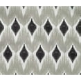 thumbnail image 4 of oneOone Cotton Flex Fabric Geometric Ikat Decor Fabric Printed BTY 40 Inch Wide, 4 of 4