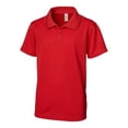 thumbnail image 1 of Clique Spin Youth Polo, 1 of 1