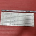thumbnail image 2 of 10pcs LED Backlight Strips For TB4307D V0_00 EX-43S04E01-2B753 Wei-Ya Makvision MT43W-267C3 MT43W-26723 MT43W-861A3, 2 of 6