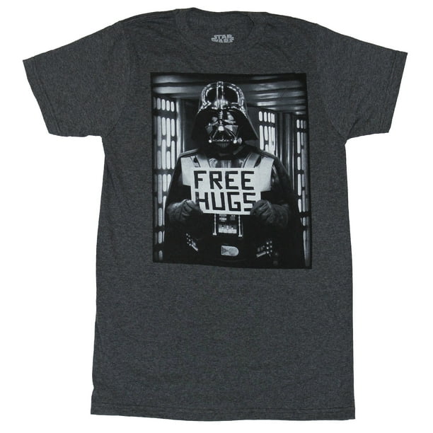 faces of darth vader t shirt