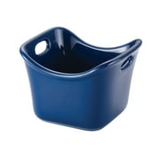 Rachael Ray Stoneware Ramekin in Blue