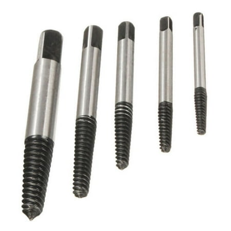 

5 Pcs Bolt Screw Remover Extractor
