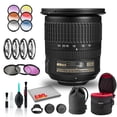 thumbnail image 1 of Nikon Lente AF-S DX NIKKOR 10-24mm f/3.5-4.5G ED (Modelo Internacional) - Kit Esencial, 1 of 4