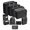 2, variant on 9pcs/set Travel Storage Bag Large Capacity Suitcase Storage Luggage Clothes Sorting Case Shoes Packing