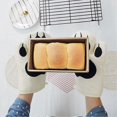 thumbnail image 5 of 1 Pair Cute Bear Claw Non-Slip Oven Gloves Silicone Non-Slip Design, Suitable for Cooking, Baking, Grilling, 5 of 5