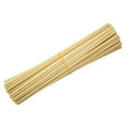 thumbnail image 3 of EeaseCA 100pcs DIY Bamboo Sticks Craft Sticks for Art Crafting Projects Handcraft Material, 3 of 7