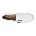 thumbnail image 4 of MOCASINES DAMA STYLO DQ-5008 SIMIPIEL BLANCO, 4 of 4