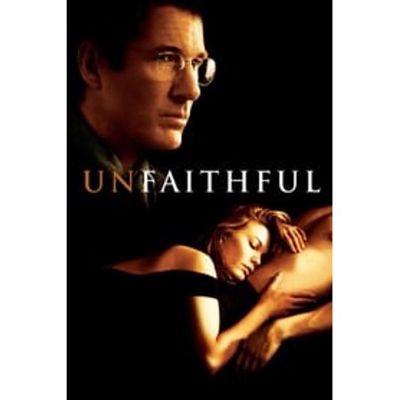 Unfaithful (2002) English Movie D V D