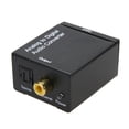 thumbnail image 4 of Convertidor Audio Analógico L/R A Digital SPDIF Coaxial RCA Óptico Toslink, 4 of 9