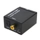 thumbnail image 4 of Convertidor Audio Analógico L/R A Digital SPDIF Coaxial Coaxial RCA A Toslink Óptico, 4 of 9