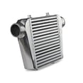 thumbnail image 2 of Frostbite Performance Cooling Universal Air To Air Intercooler 11 X 12 X 3 Natural, 2 of 4