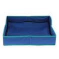 thumbnail image 2 of Caja de arena portátil cuadrada ligera Yuyangstore para inodoro de gato para viajes transporte al aire libre, 2 of 8