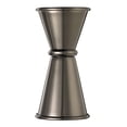 thumbnail image 3 of Pistola Jigger Barfly, estilo japonés, 15 ml x 22 ml, metal negro, 3 of 9