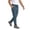 2# Blue, variant on Pull on Pants for Men Sweatpants with Zipper Pockets - Lightweight Athletic Joggers for Workout, Running, Gym, Track, Casual Wear Blue M