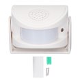 thumbnail image 2 of Store Welcome Buzzer, 32 Songs Motion Sensor Welcome Alarm  for Shop Business Store, 2 of 7