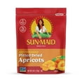 SunMaid, Mediterranean Pitted Dried Apricots, 6 oz