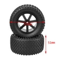 thumbnail image 3 of Coche eléctrico Buggert Wheels Zulema ruedas de neumáticos de coche rc 1/10, 3 of 6