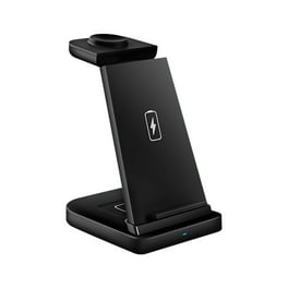 Flintronic Chargeur sans fil 15 W - Station de charge inductive