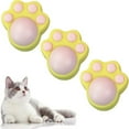 SHZNSJWDKJ Engaging Vibrant and Durable Catnip Toys for Energetic Cats Ideal Entertainment for