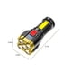 thumbnail image 3 of Linterna LED de cinco explosiones para camping y senderismo, superbrillante, recargable, para camping, lámpara de mesa, iluminación exterior, linternas tácticas., 3 of 9